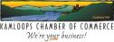 Kamloops Chamber of Commerce Member